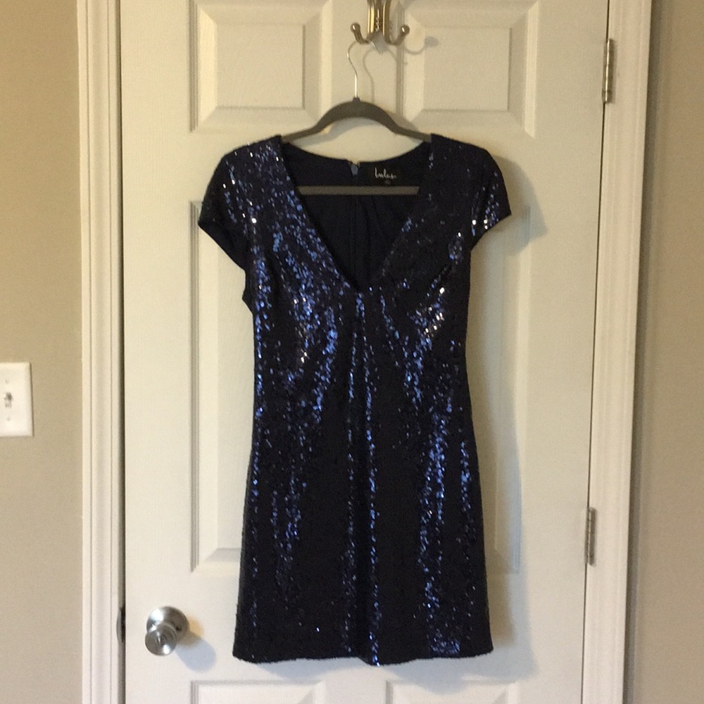 Lulu’s Sequin Dress Size M